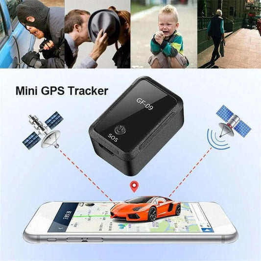 Mini GPS Tracker